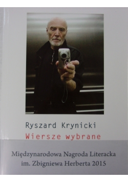 Wiersze wybrane tom 84