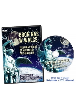 Broń nas w walce + DVD