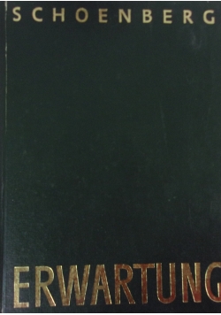 Erwartung