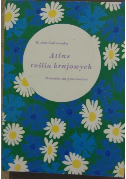 Atlas roślin krajowych, 1938r.