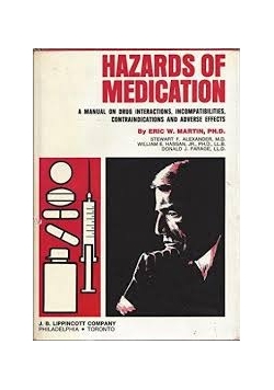 Hazards of Medication