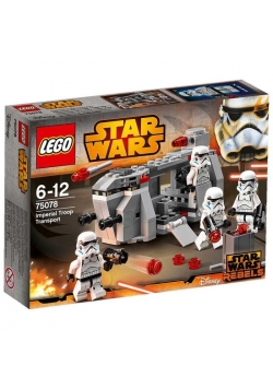 Lego STAR WARS 75078 Transport szturmowców
