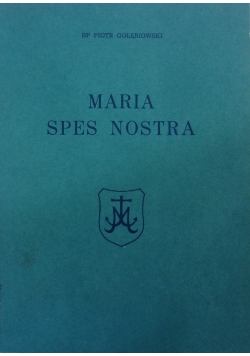 Maria Spes Nostra