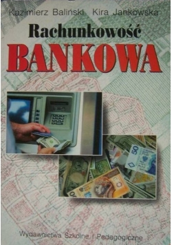 Rachunkowość bankowa