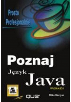 Poznaj język Java 1.2