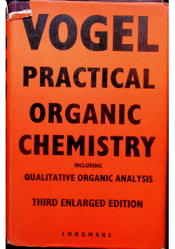 Practical organic chemistry