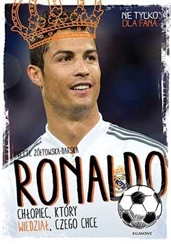 Ronaldo. Chłopiec, który wiedział, czego chce
