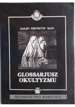 Glossarjusz okultyzmu,1936r.