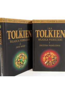 Władca Pierścieni, tom 1-2