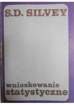 Wnioskowanie statystyczne