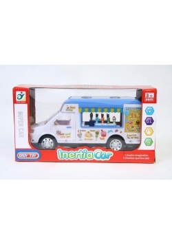 Auto lodziarnia