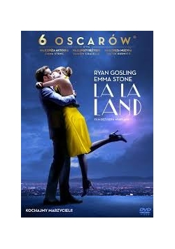 La La Land, DVD