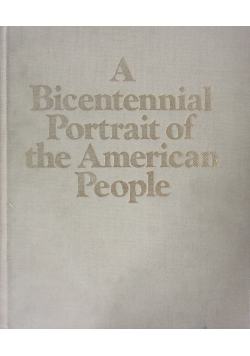 A Bicentennial Portrait of the American People