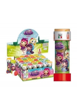 Bańki mydlane Little Charmens 60ml (36szt)