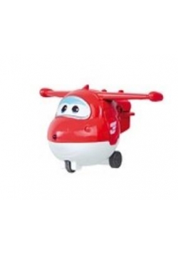Super Wings Pojazd - Jett blister