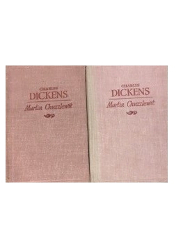 Martin Chuzzlewit, 2 tomy