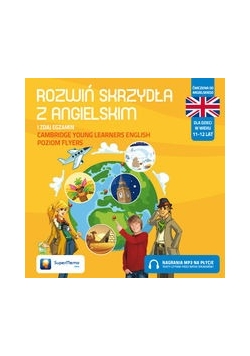 Jankowiak Alicja - Rozwiń skrzydła z angielskim