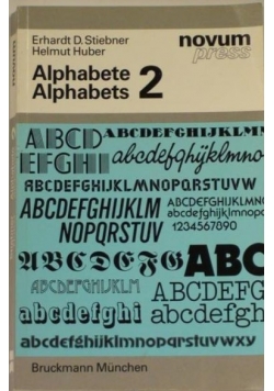 Alphabete 2/ Alphabets 2