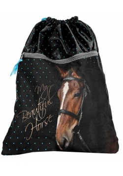 Worek na buty Horse 17-713KO PASO