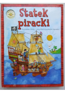 Statek piracki