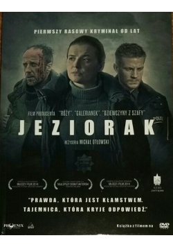 Jeziorak DVD Nowa