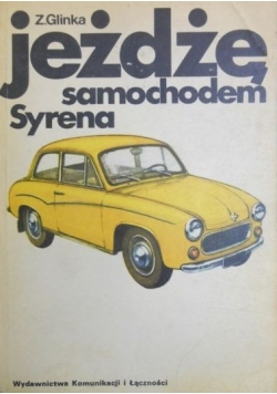 Jeżdżę samochodem Syrena