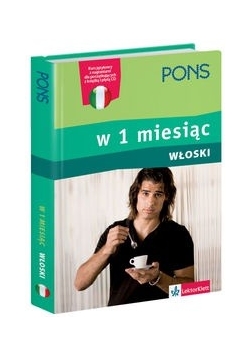 Pons: Włoski w 1 miesiąc