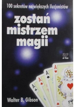 Zostań mistrzem magii