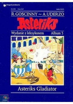 Asteriks: Asteriks Gladiator