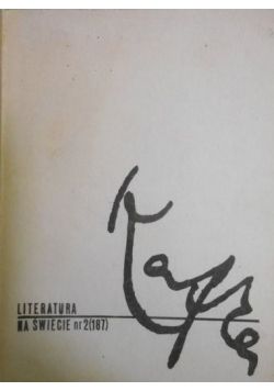 Literatura na świecie nr 2