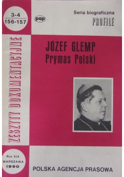 Józef Glemp Prymas Polski