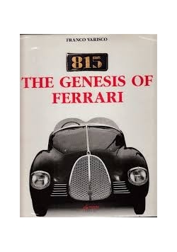 The Genesis of Ferrari
