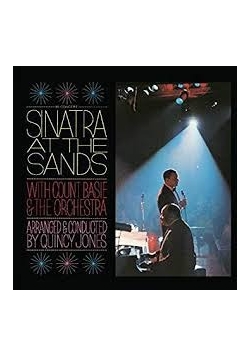 Sinatra At The Sands winyl
