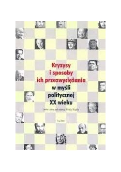 Kryzysy i sposoby ich przezwyciężania
