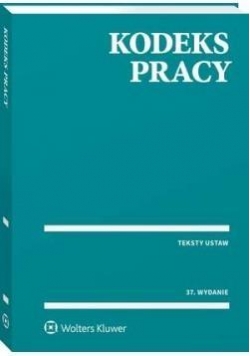 Kodeks pracy w.37
