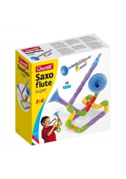 Super Saxoflute 30 elementów
