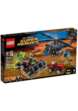 Lego SUPER HEROES 76054 Batman: Strach na wróble