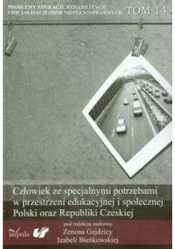 Człowiek ze specjalnymi potrzebami...