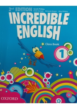 Incredible English 1 2nd Edition