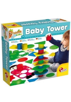 Carotuna Baby Tower