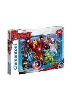 Puzzle 104 Avengers