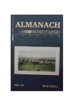 Almanach Nowotarski, nr 15