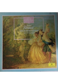 Der Rosenkavalier, Vinyl