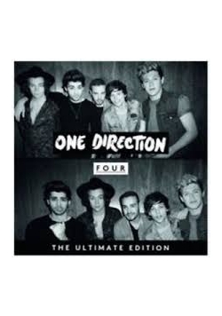 One Direction, cd