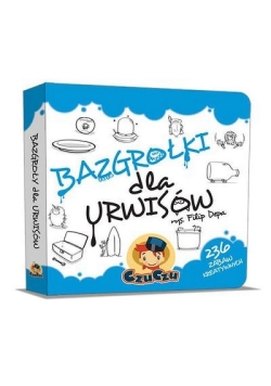 Bazgrołki dla urwisów