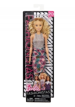 Barbie Fashionistas Modne przyjaciółki 70