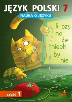 Język Polski SP Nauka O Języku 7/1 ćw. GWO