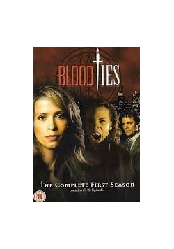 Blood Ties Complete Season 1 DVD