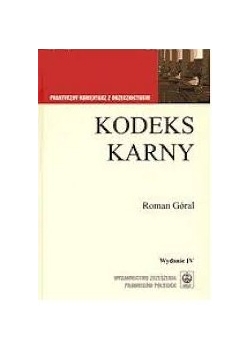 Kodeks karny