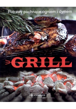 Grill potrawy pachnące ogniem i dymem